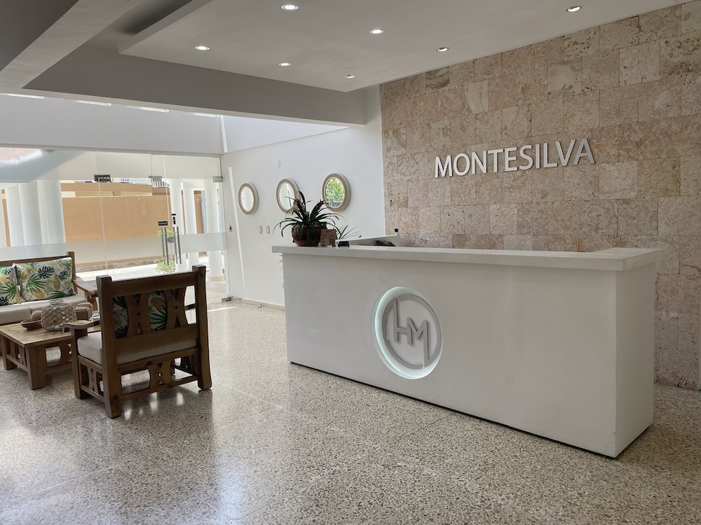 hotel montesilva