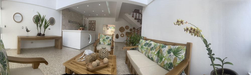 hotel montesilva