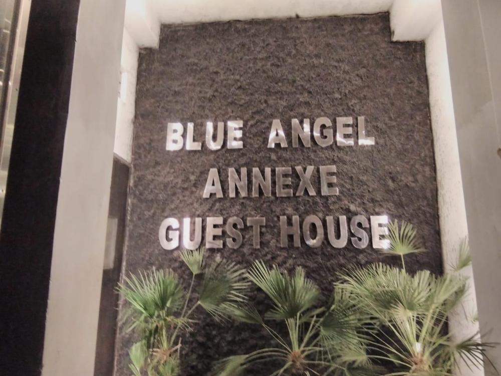 blue angel annexe