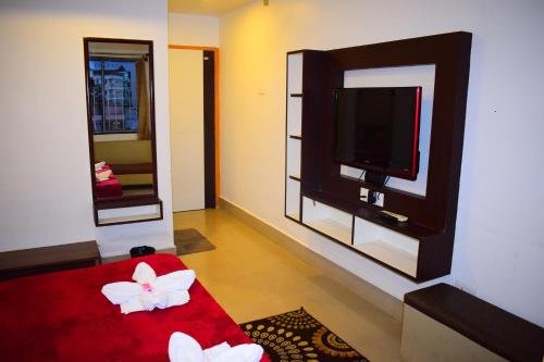 A&I Stays Point View Guest House,Laitumkhrah>>Shillong,0 star