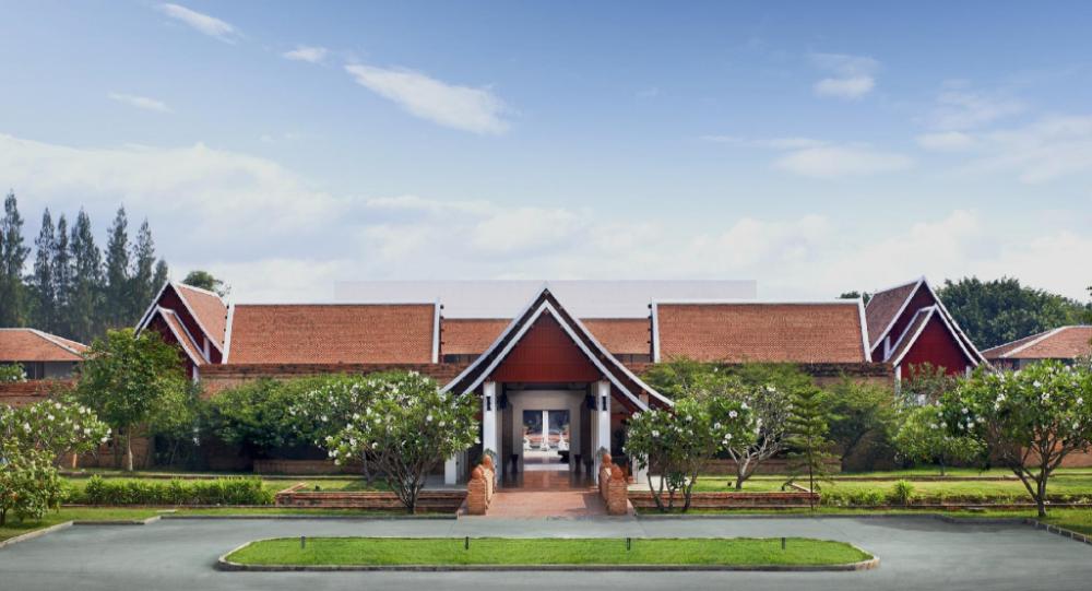 sukhothai heritage resort