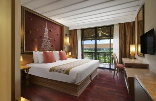 sukhothai heritage resort