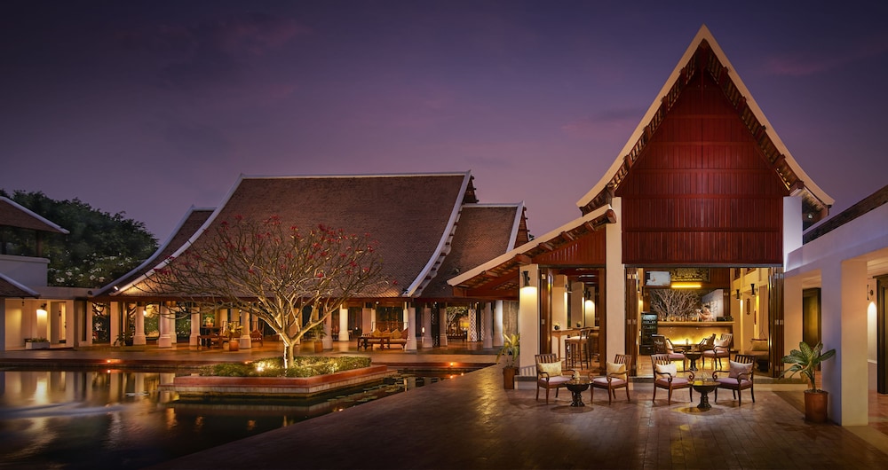 Sukhothai Heritage Resort,Sawankhalok>>Khlong Krachong,4 star