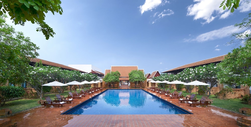 Sukhothai Heritage Resort,Sawankhalok>>Khlong Krachong,4 star