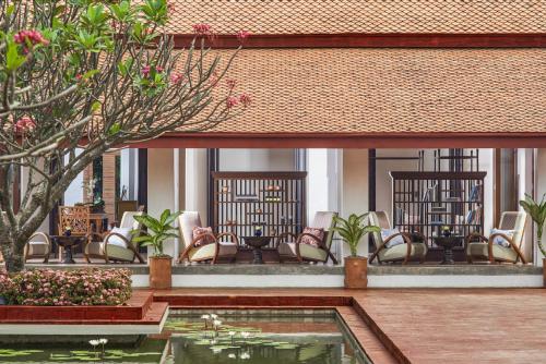 sukhothai heritage resort