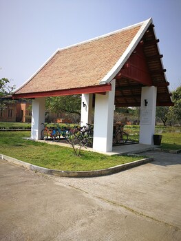 sukhothai heritage resort