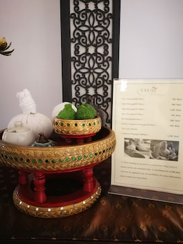 sukhothai heritage resort
