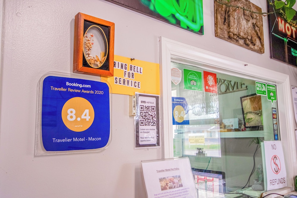 oyo travelier motel