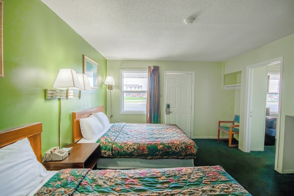 oyo travelier motel