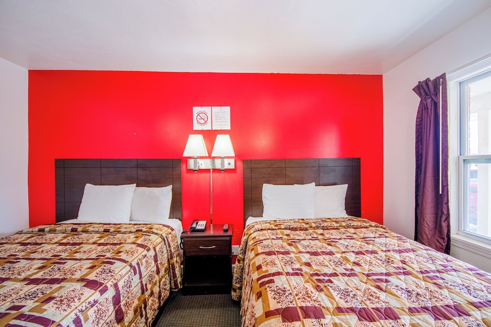 oyo travelier motel