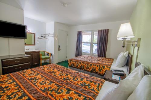 oyo travelier motel
