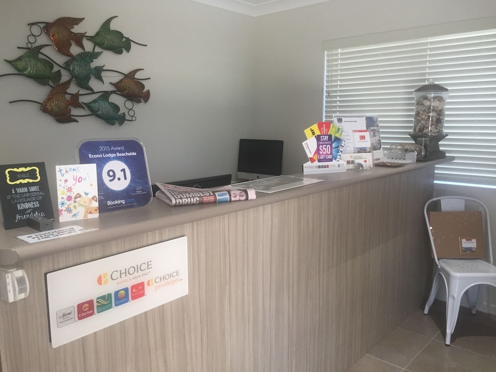 beachside boutique motel mackay
