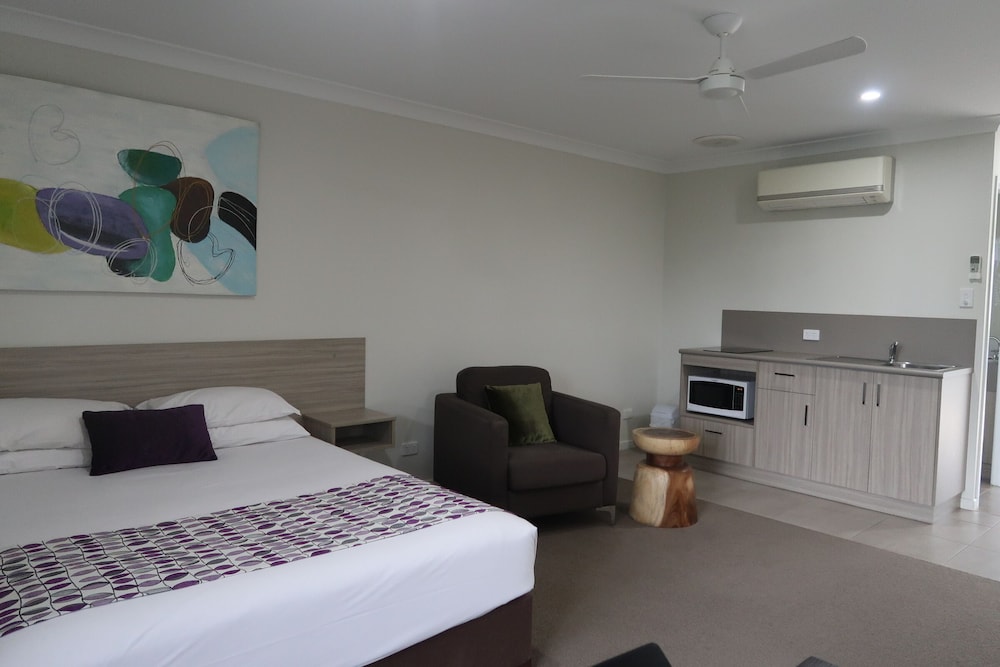 beachside boutique motel mackay