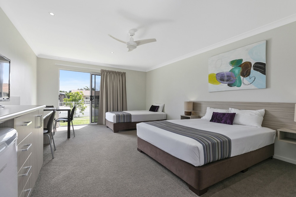 beachside boutique motel mackay