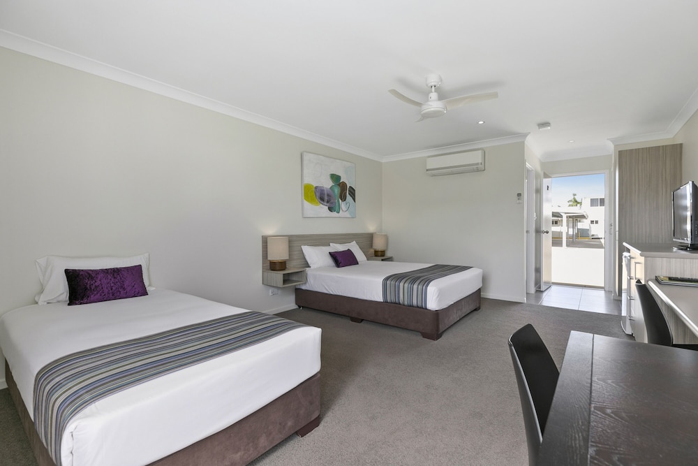 beachside boutique motel mackay