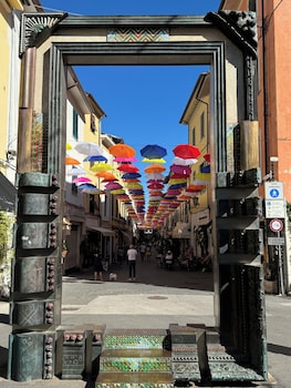 my magic pietrasanta