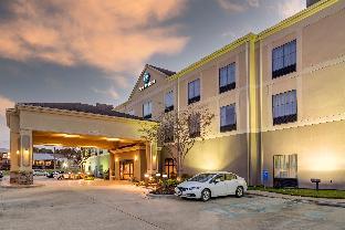 best western st francisville hotel