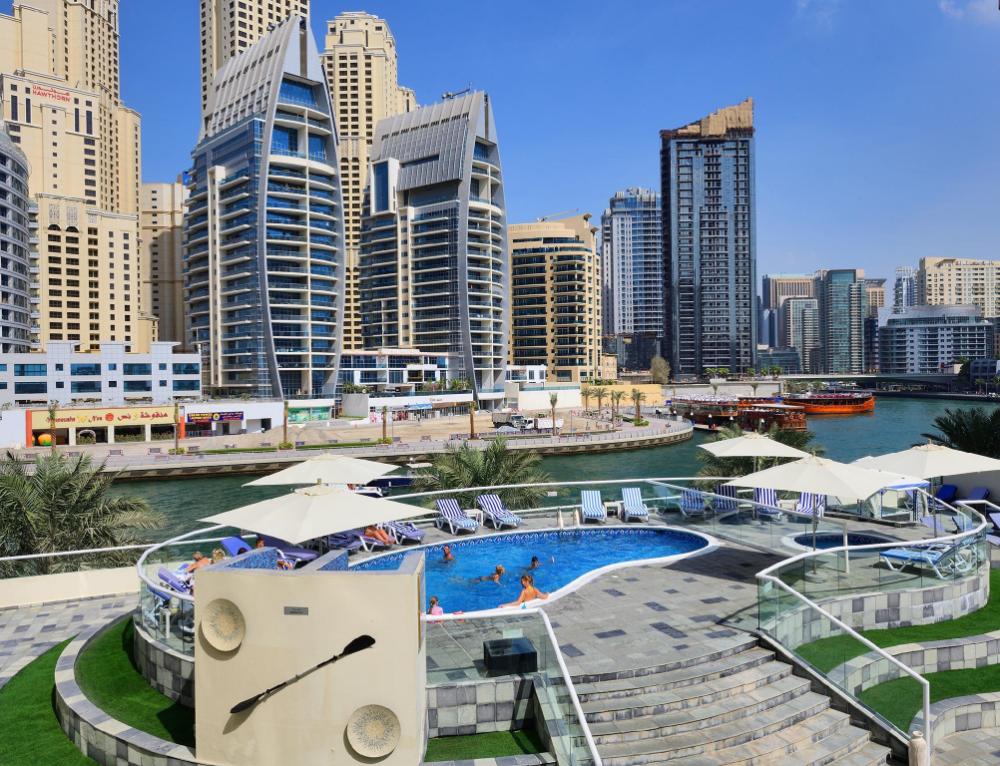 pearl marina hotel apartments