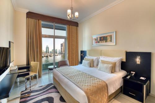 pearl marina hotel apartments