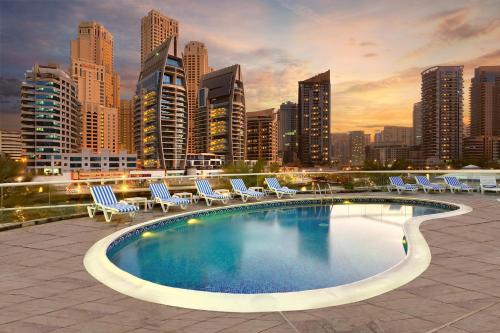pearl marina hotel apartments