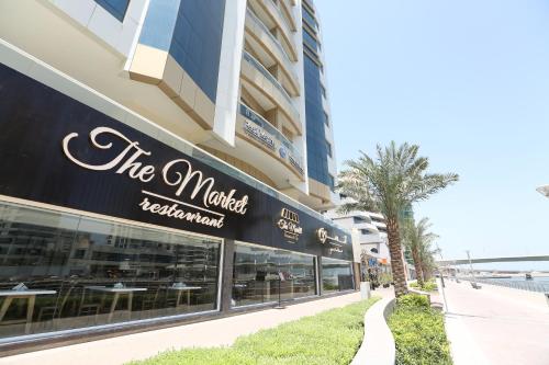 pearl marina hotel apartments