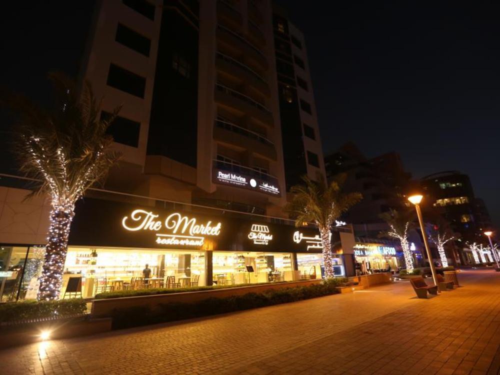 pearl marina hotel apartments