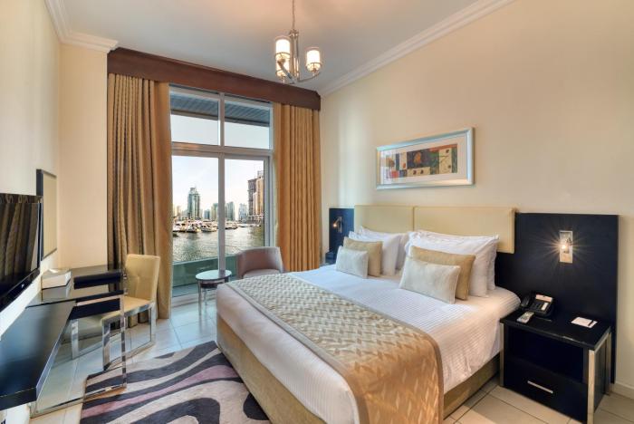 pearl marina hotel apartments