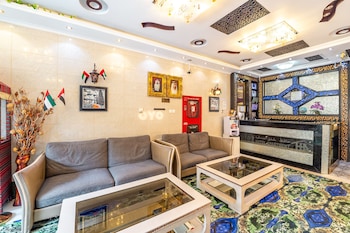hafez hotel apartments
