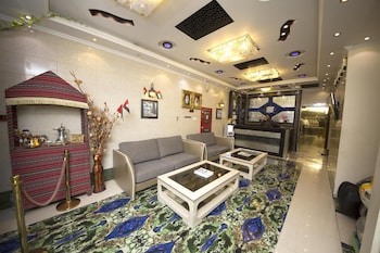 hafez hotel apartments