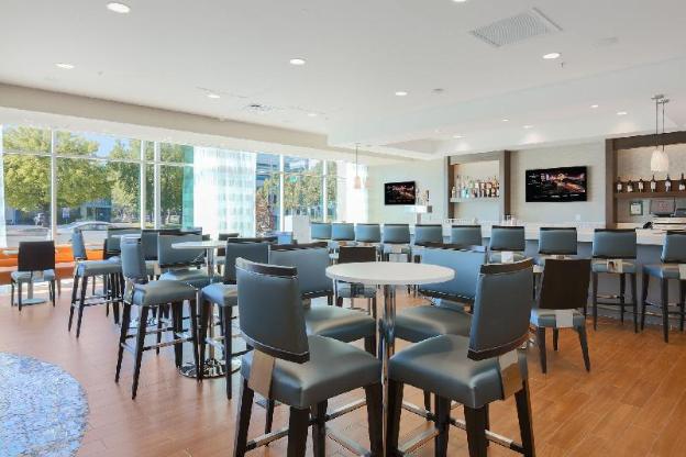residence inn by marriott san jose airport