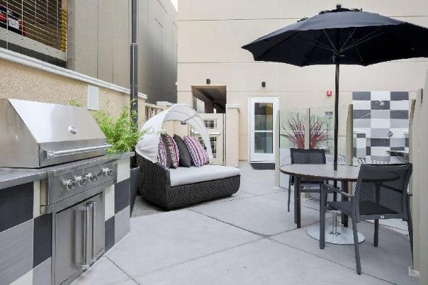residence inn by marriott san jose airport