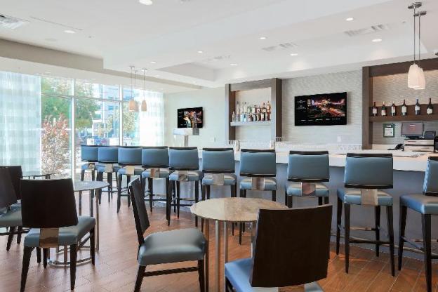 residence inn by marriott san jose airport