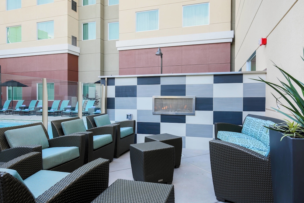 residence inn by marriott san jose airport