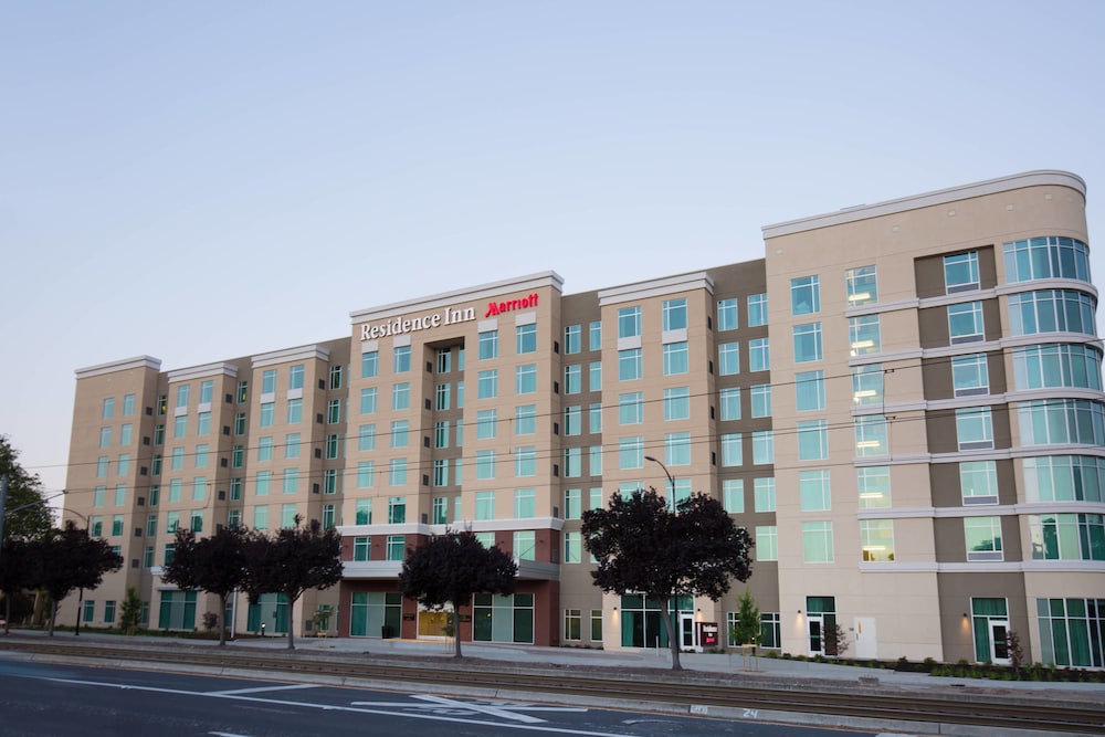 residence inn by marriott san jose airport