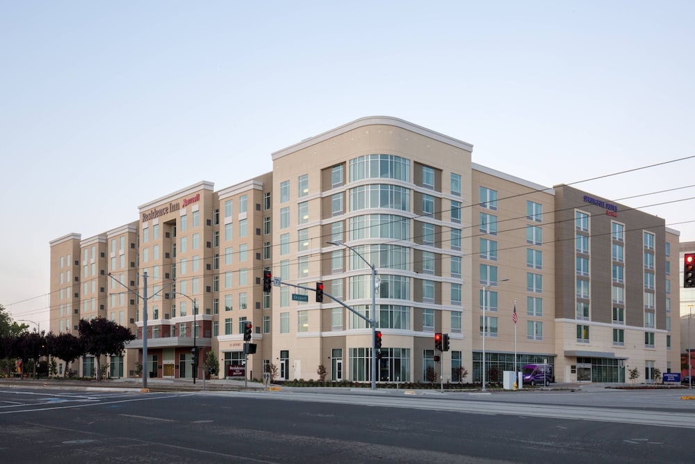 residence inn by marriott san jose airport