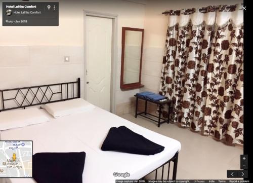 lalitha comfort