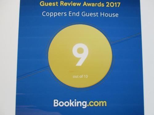 coppers end guest house
