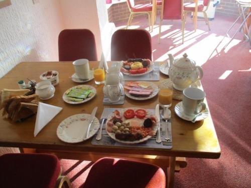 coppers end guest house