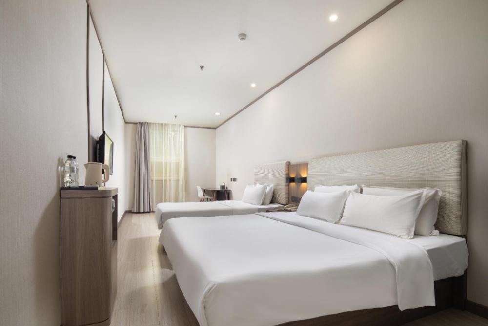 hanting hotel xuzhou jiefang nan road mining university