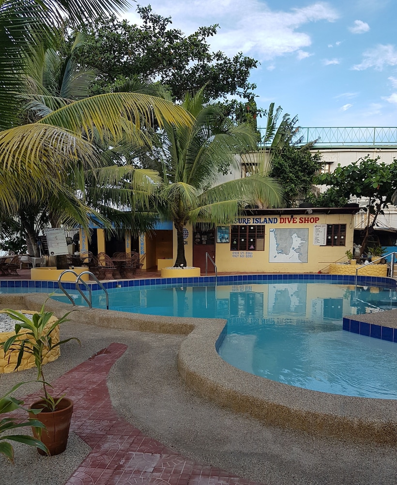 treasure island resort