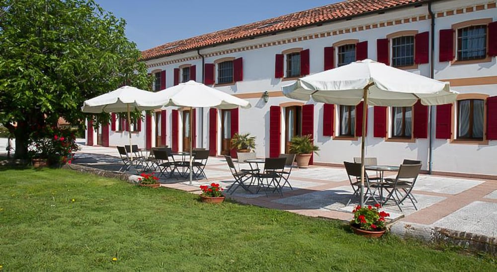 ca tessera venice airport