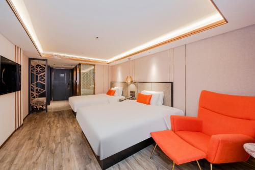 yitel premium shanghai peoples square nanjing road pedestrian street shop
