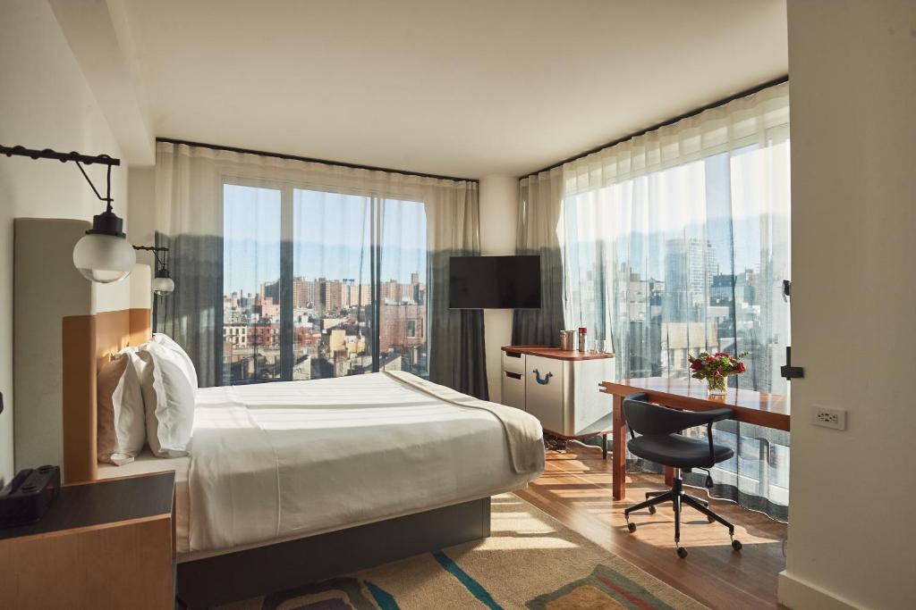 hotel indigo lower east side new york by ihg