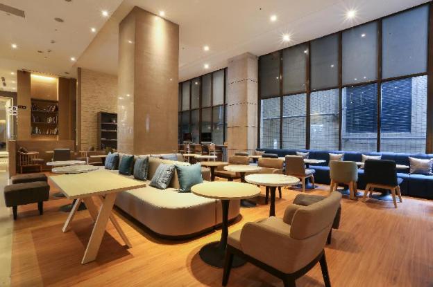 city suites taipei nandong