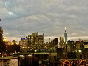 city suites taipei nandong