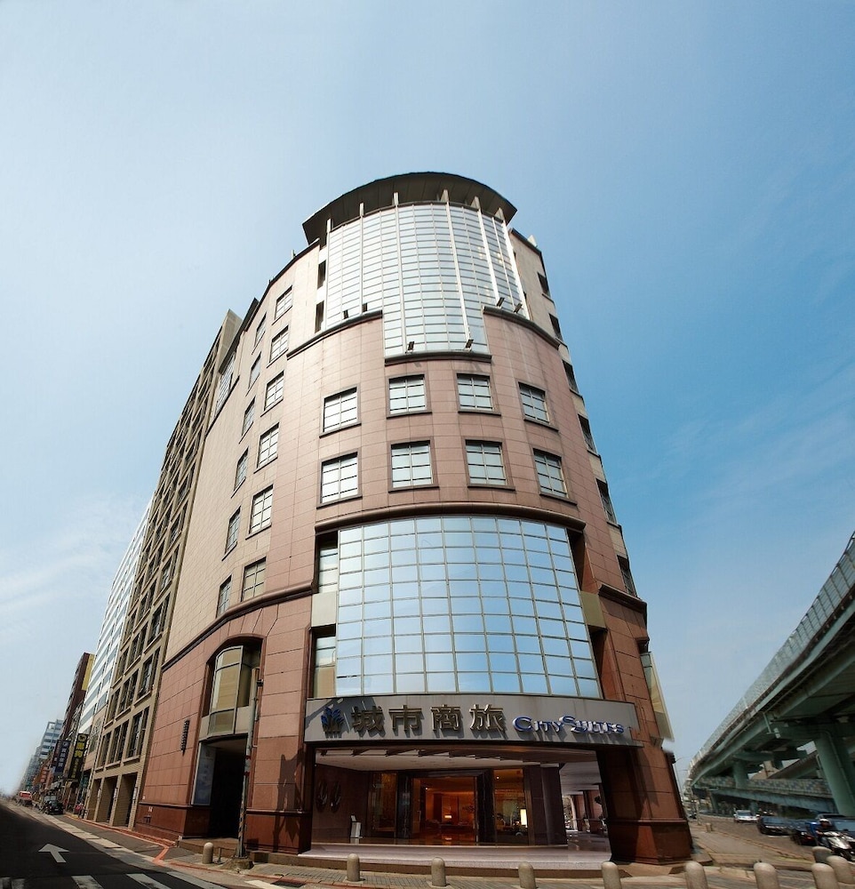 city suites taipei nandong