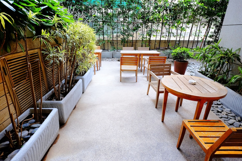 city suites taipei nandong