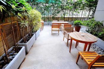 city suites taipei nandong