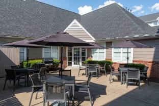 Residence Inn By Marriott Evansville East,Evansville Regional Airport>>Evansville,3 star