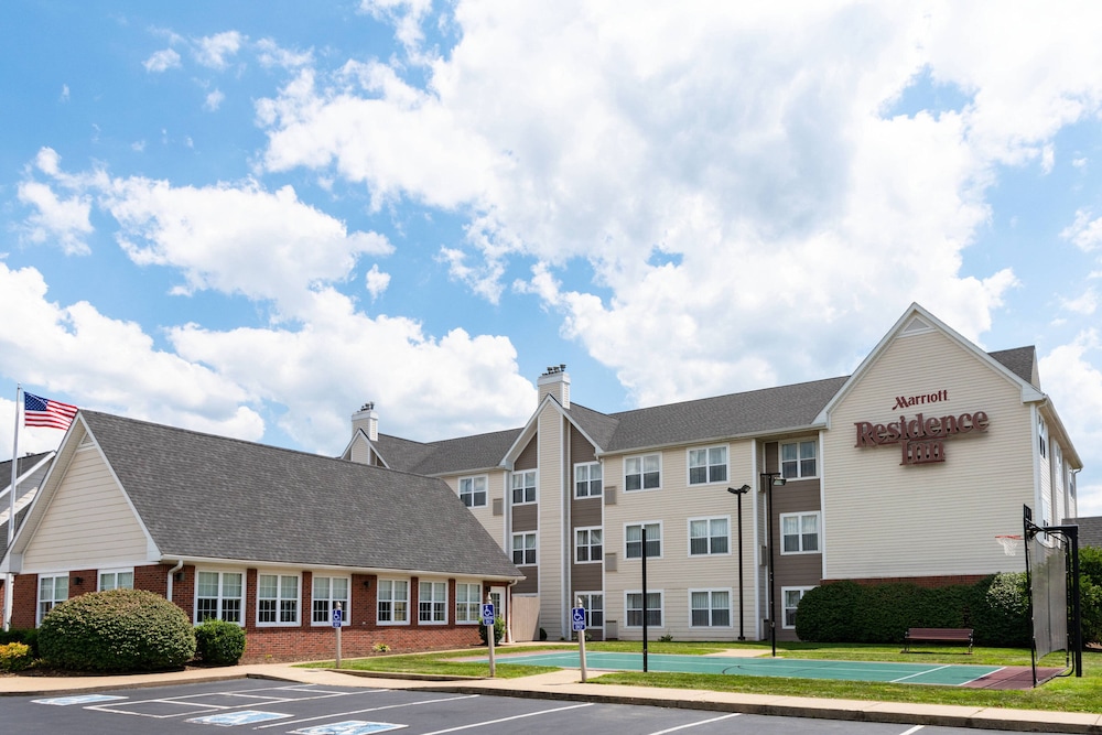 residence inn by marriott evansville east